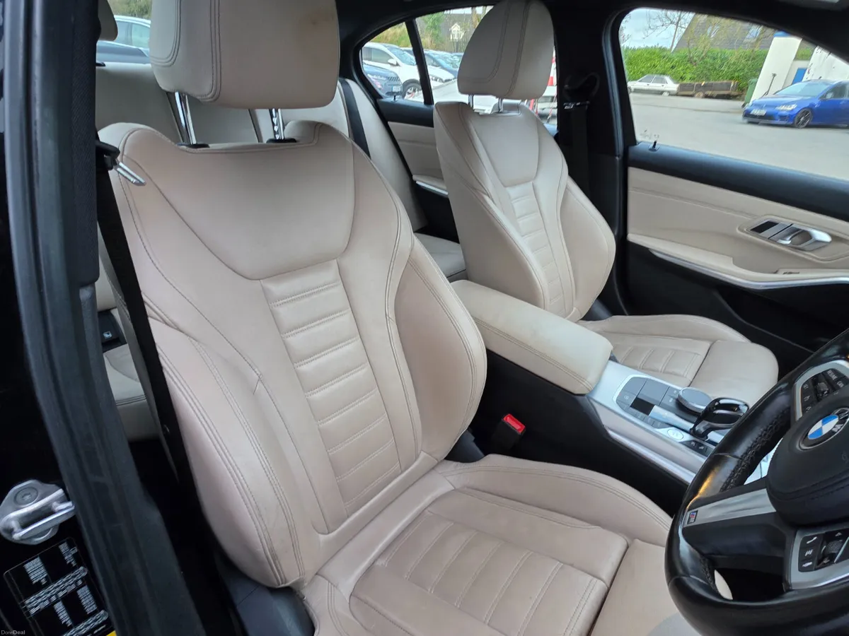 2021 BMW 330e M-SPORT PERFORMANCE SPEC // NEW NCT - Image 4