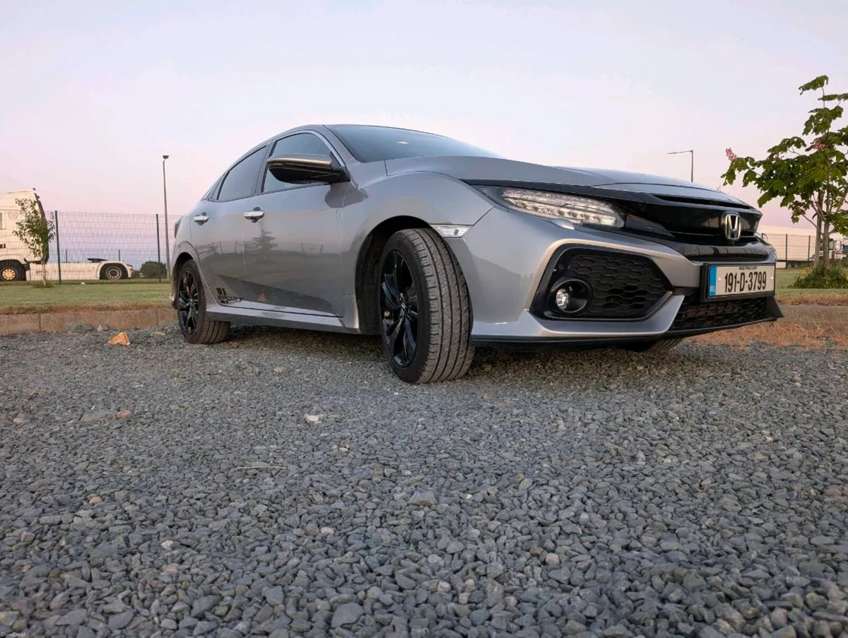 Honda Civic 1.5 - Image 4