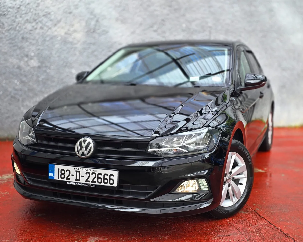 2018  Volkswagen Polo 1L Trendline ~ 89km immacul - Image 2