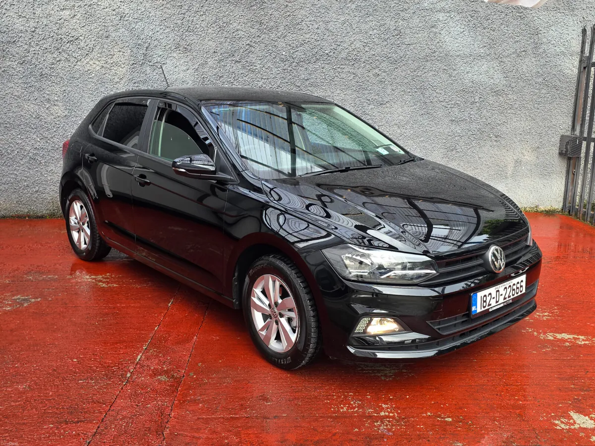 2018  Volkswagen Polo 1L Trendline ~ 89km immacul - Image 4