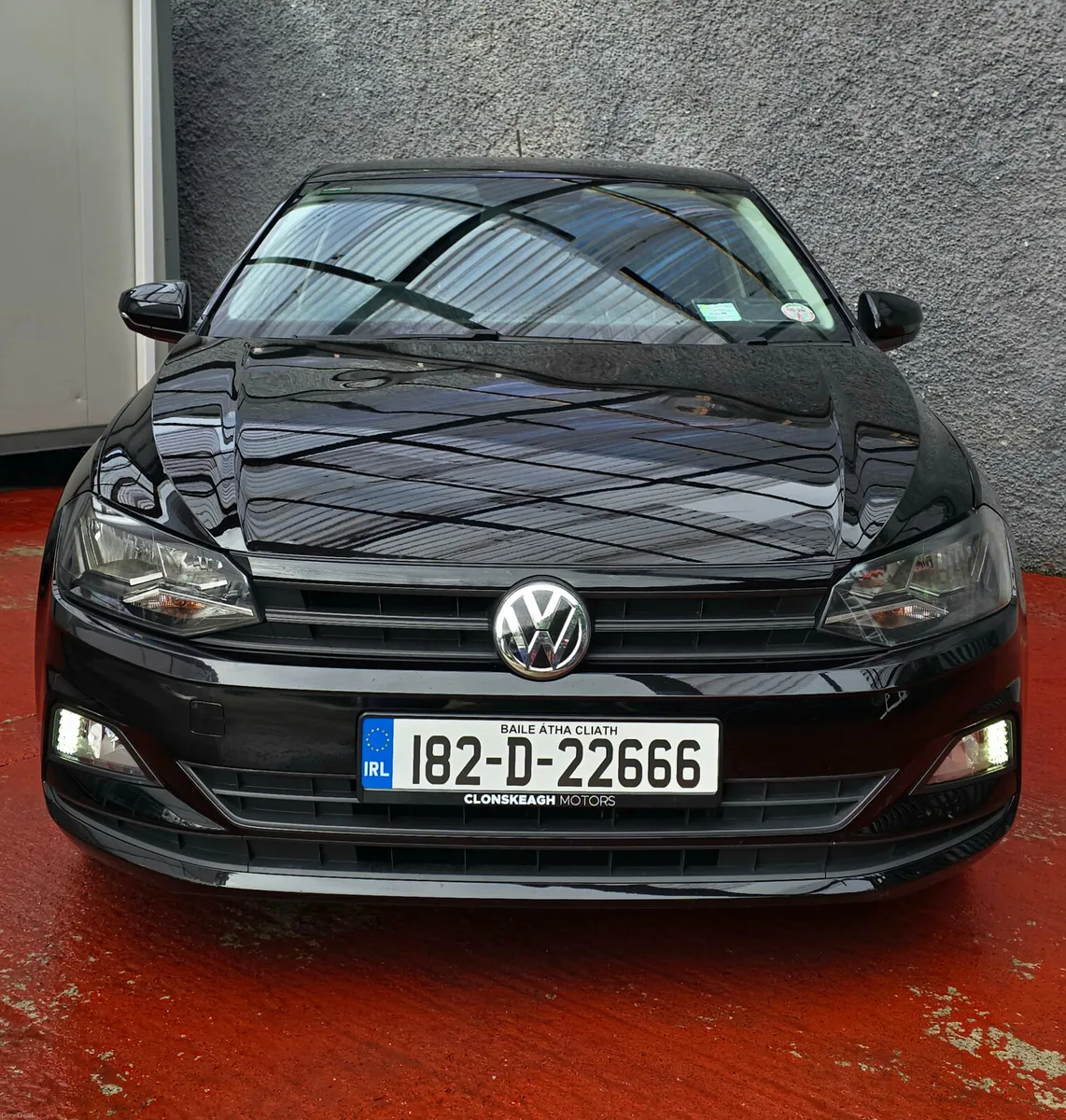 2018  Volkswagen Polo 1L Trendline ~ 89km immacul - Image 3