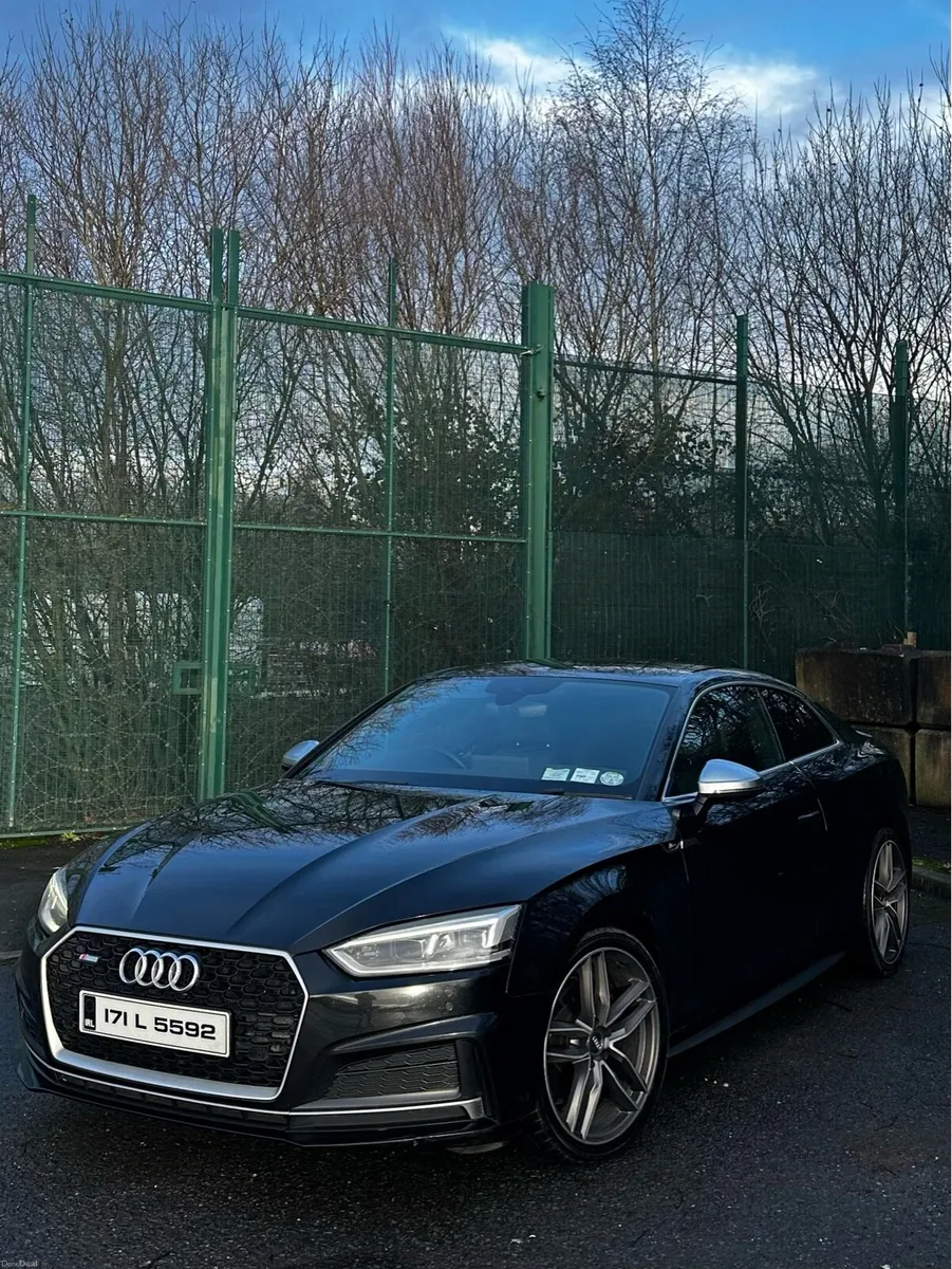 2017 Audi A5 - Image 1