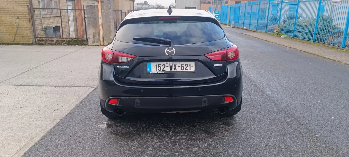 2015 Mazda 3 2.2 Diesel - Image 3