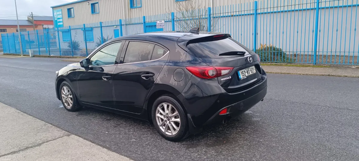 2015 Mazda 3 2.2 Diesel - Image 4