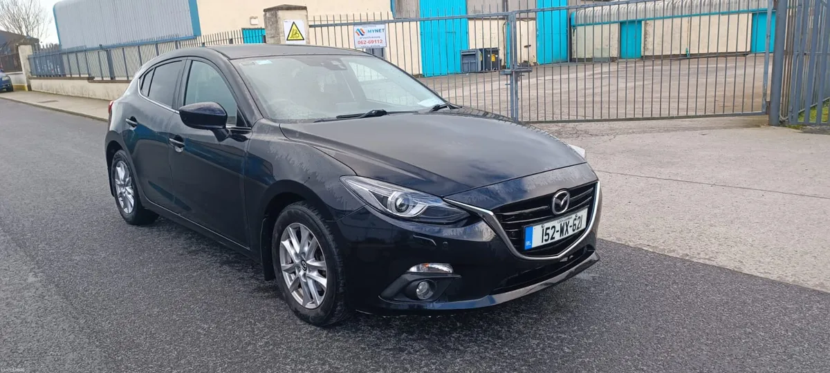 2015 Mazda 3 2.2 Diesel - Image 1