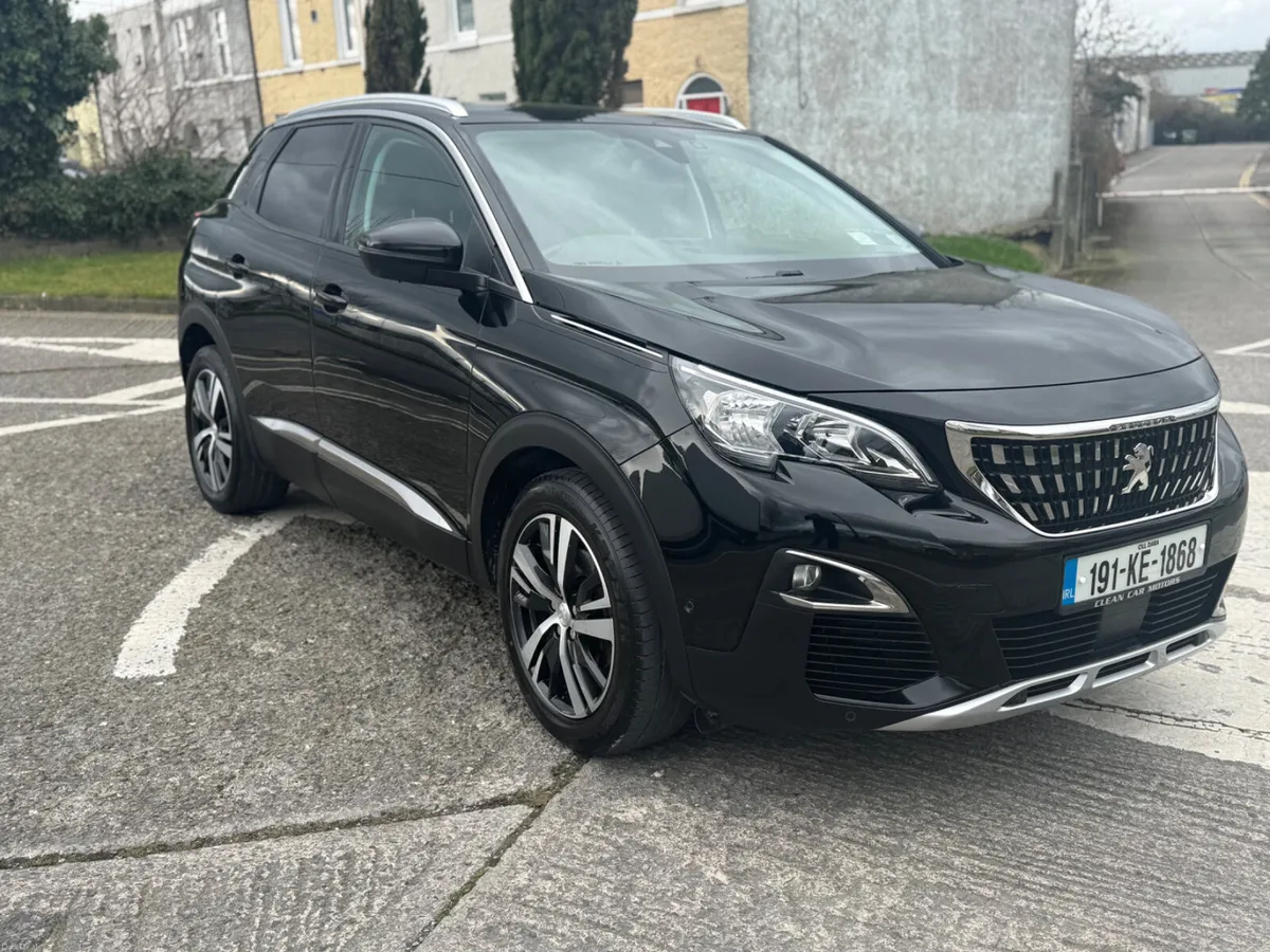 Peugeot 3008 2019 - Image 4