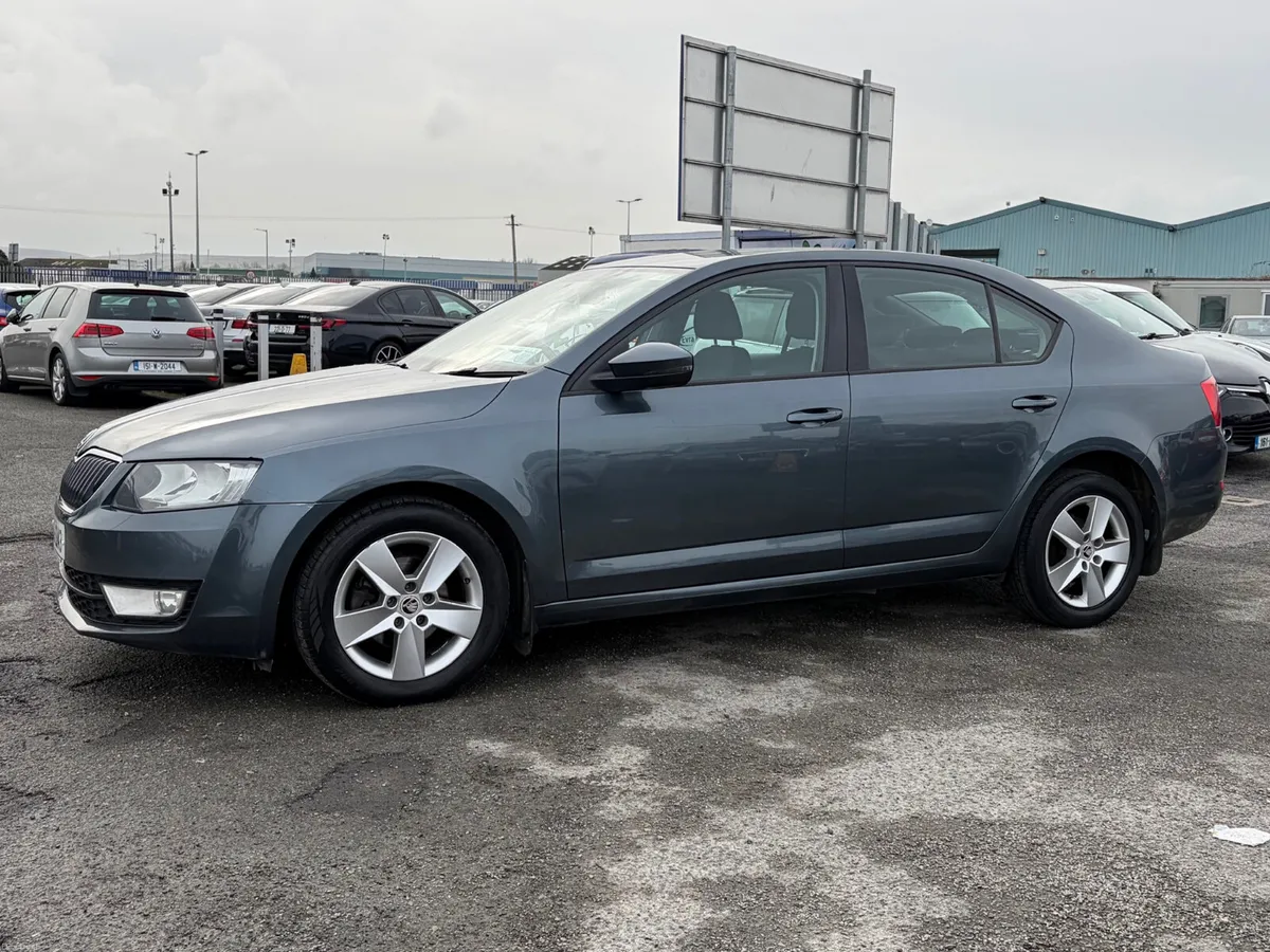 2016 Skoda Octavia 1.6 TDI AMBITION Nct 11/26 - Image 3