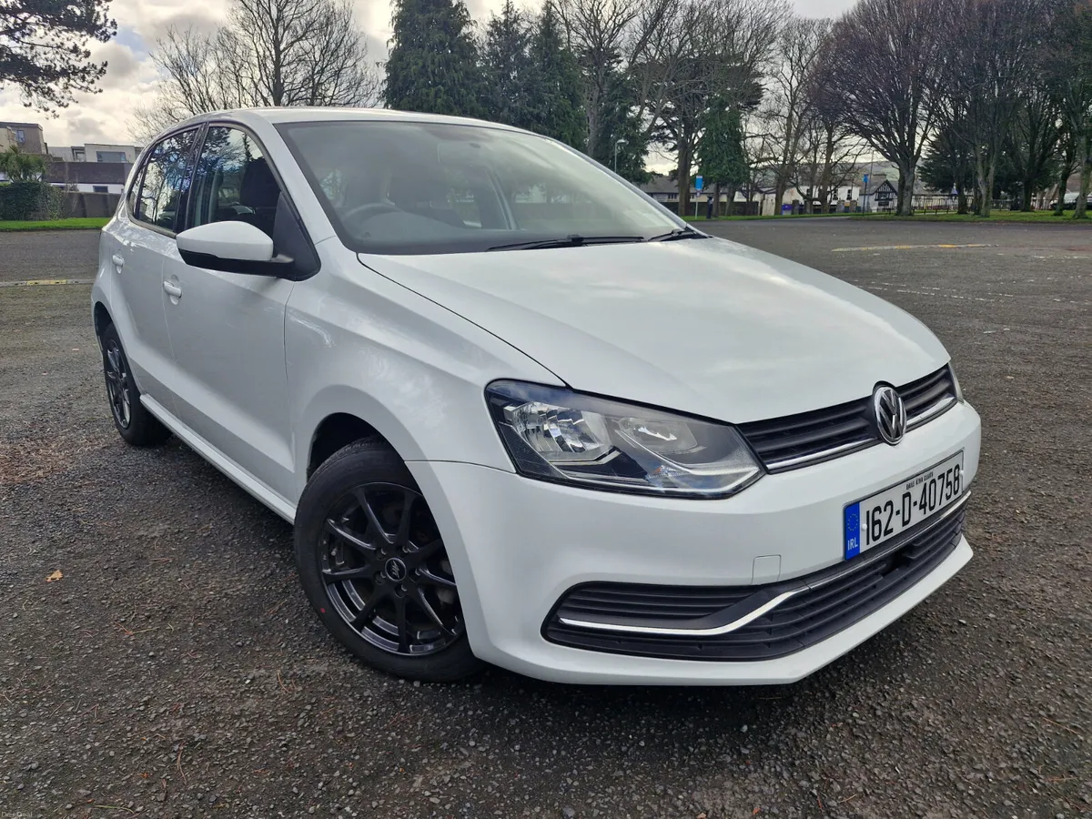 Volkswagen Polo 2016 Automatic - Image 1