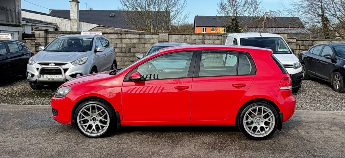 09 Volkswagen Golf 1.4 - Image 4