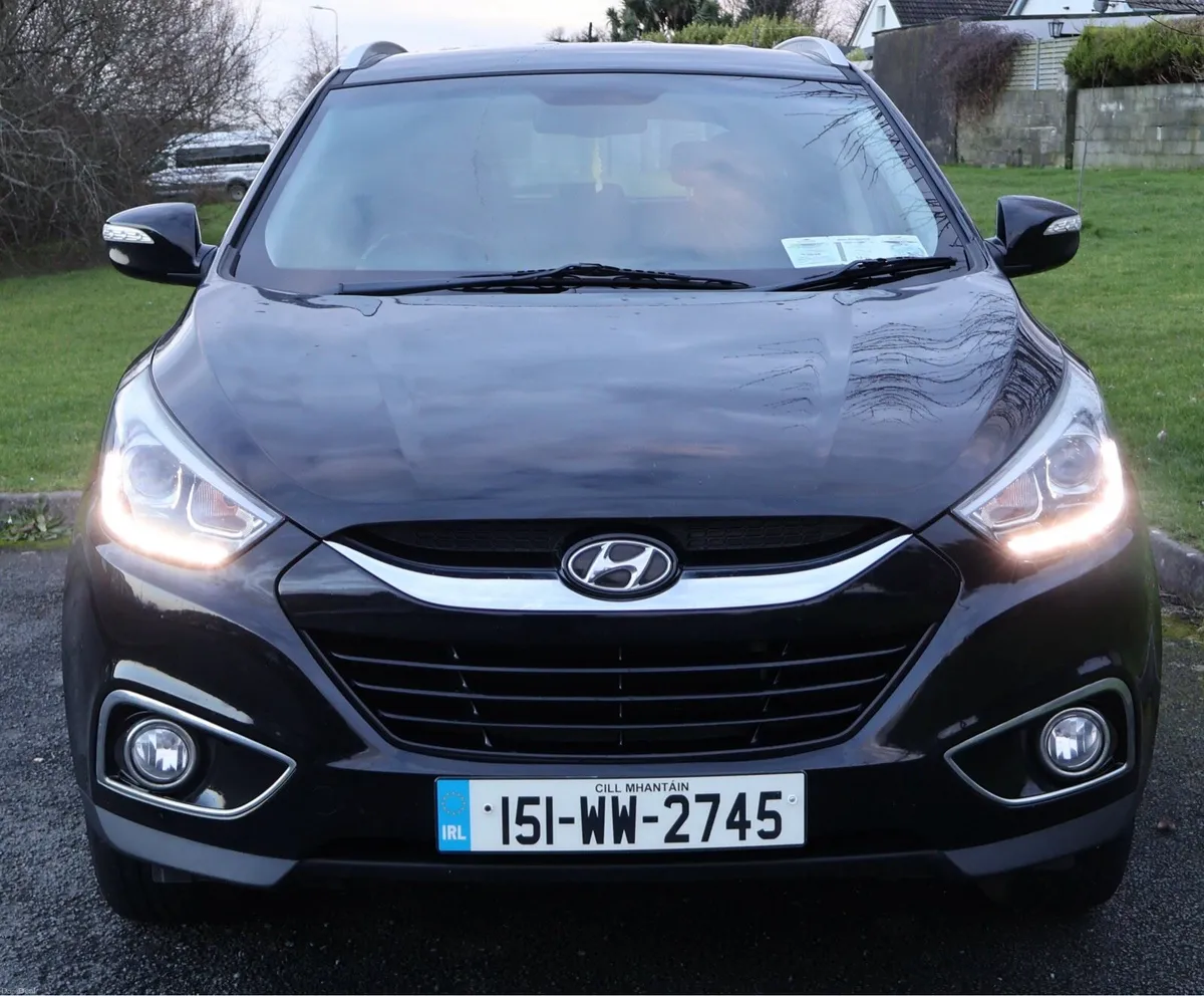 Hyundai ix35 - Image 1