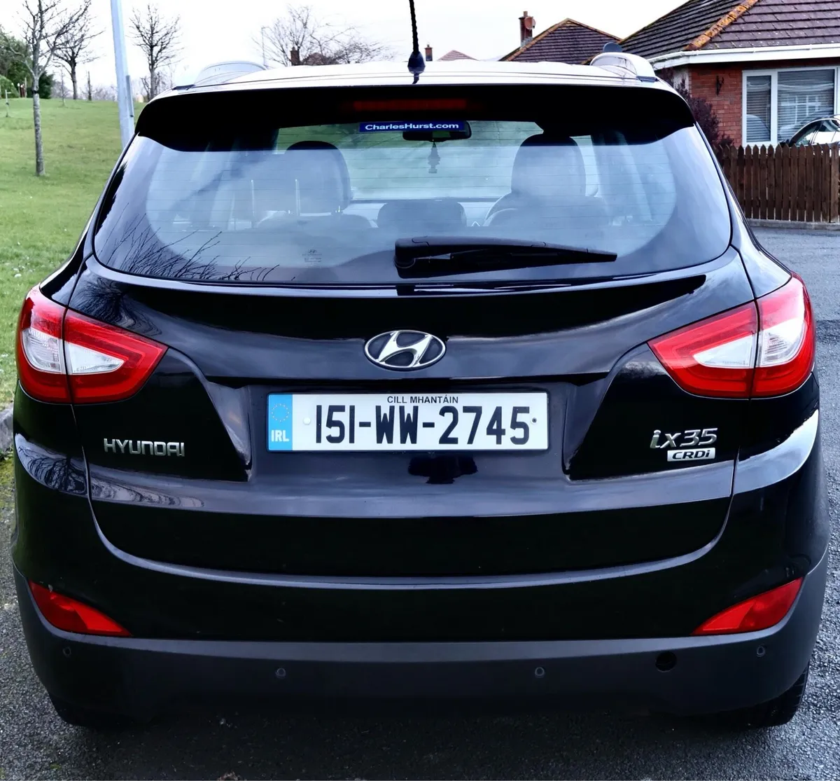 Hyundai ix35 - Image 4