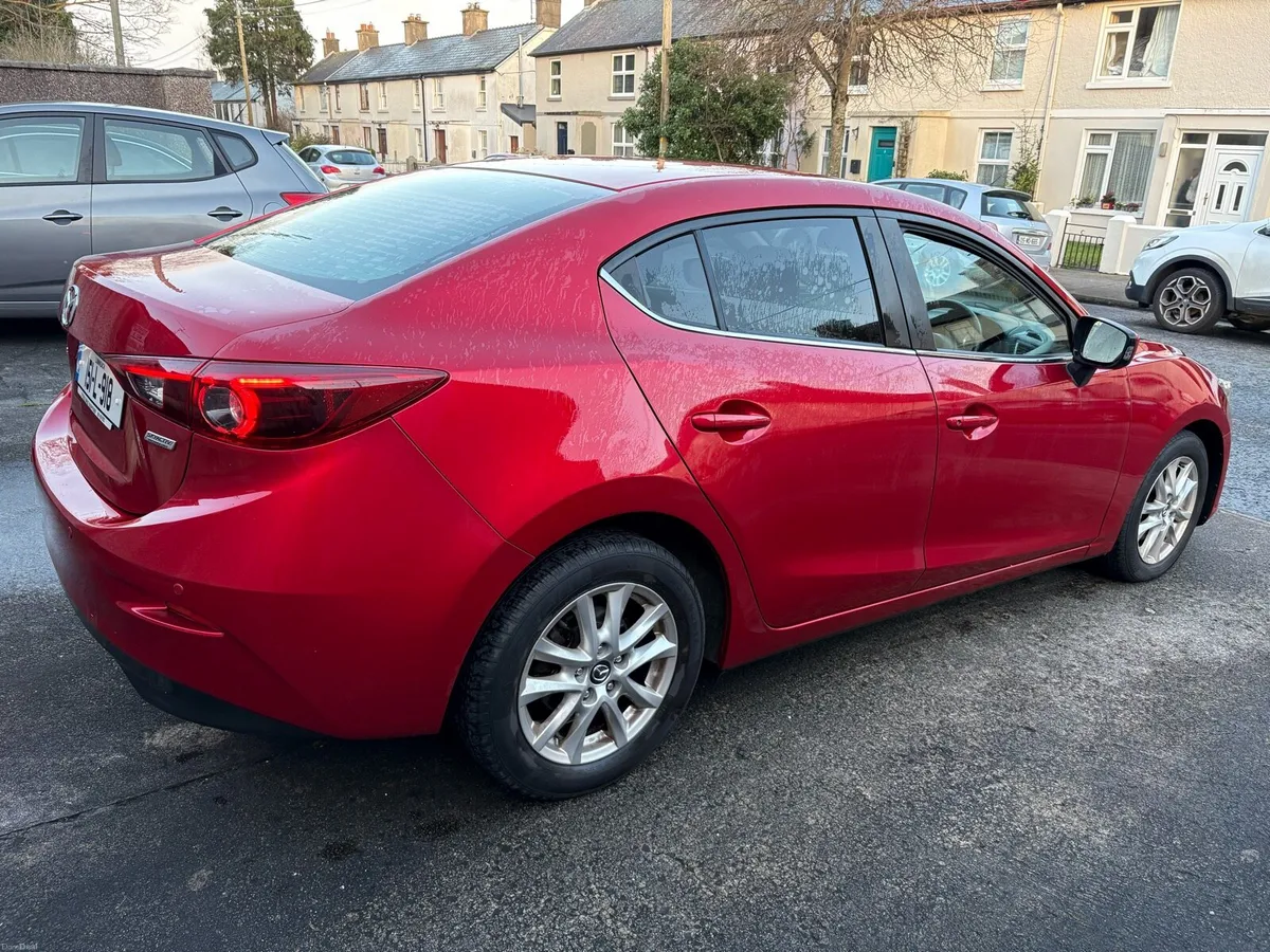 2015 Mazda 3 2.2 Diesel - Image 6