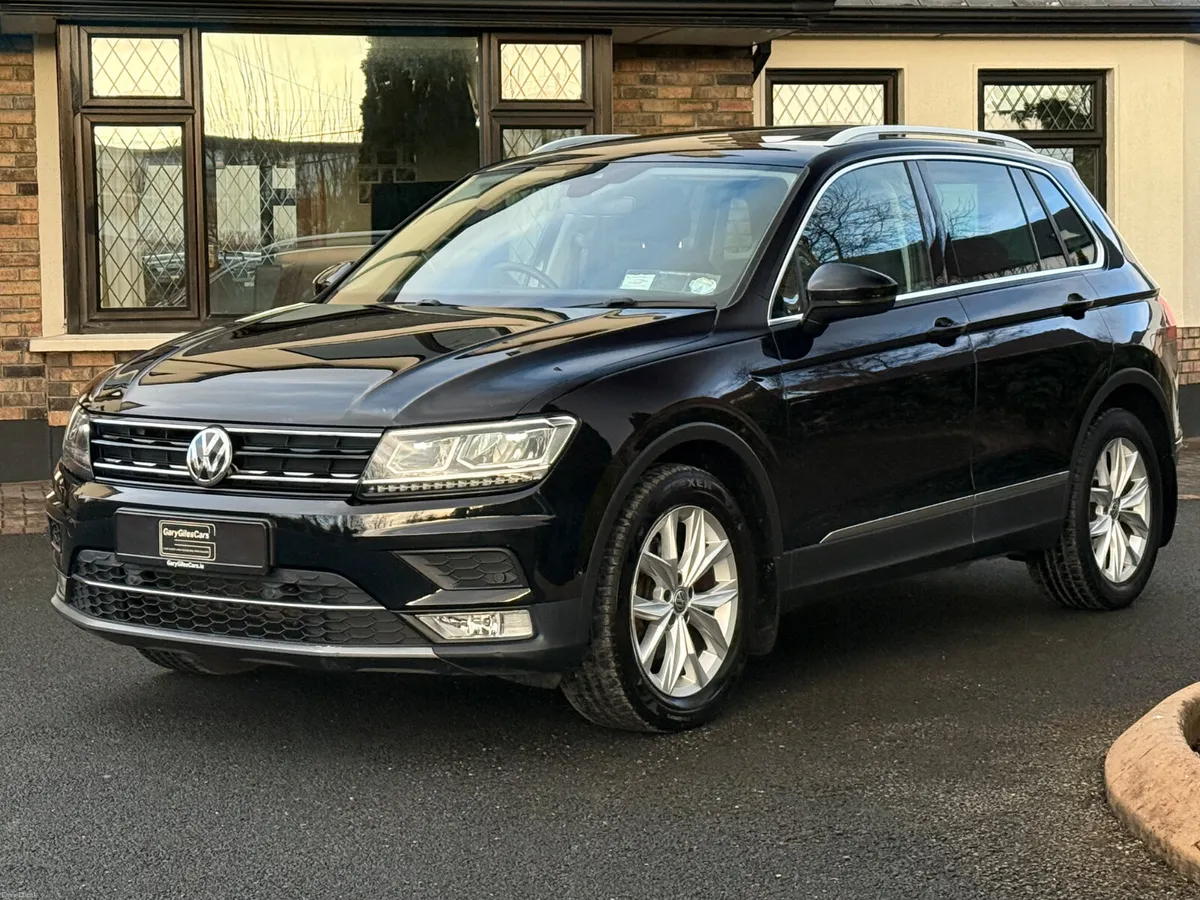 Stunning 171 Volkswagen Tiguan Highline! - Image 3