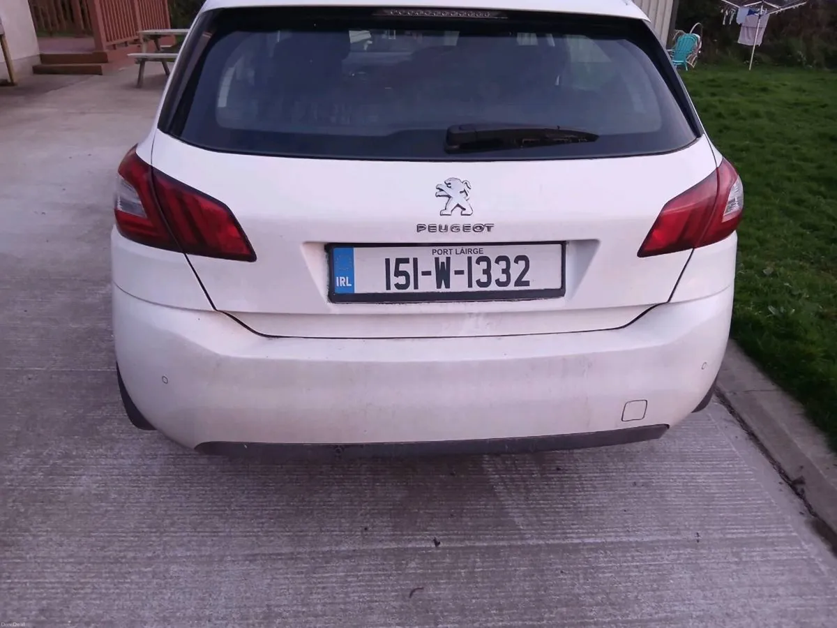 Peugeot 308 - Image 3
