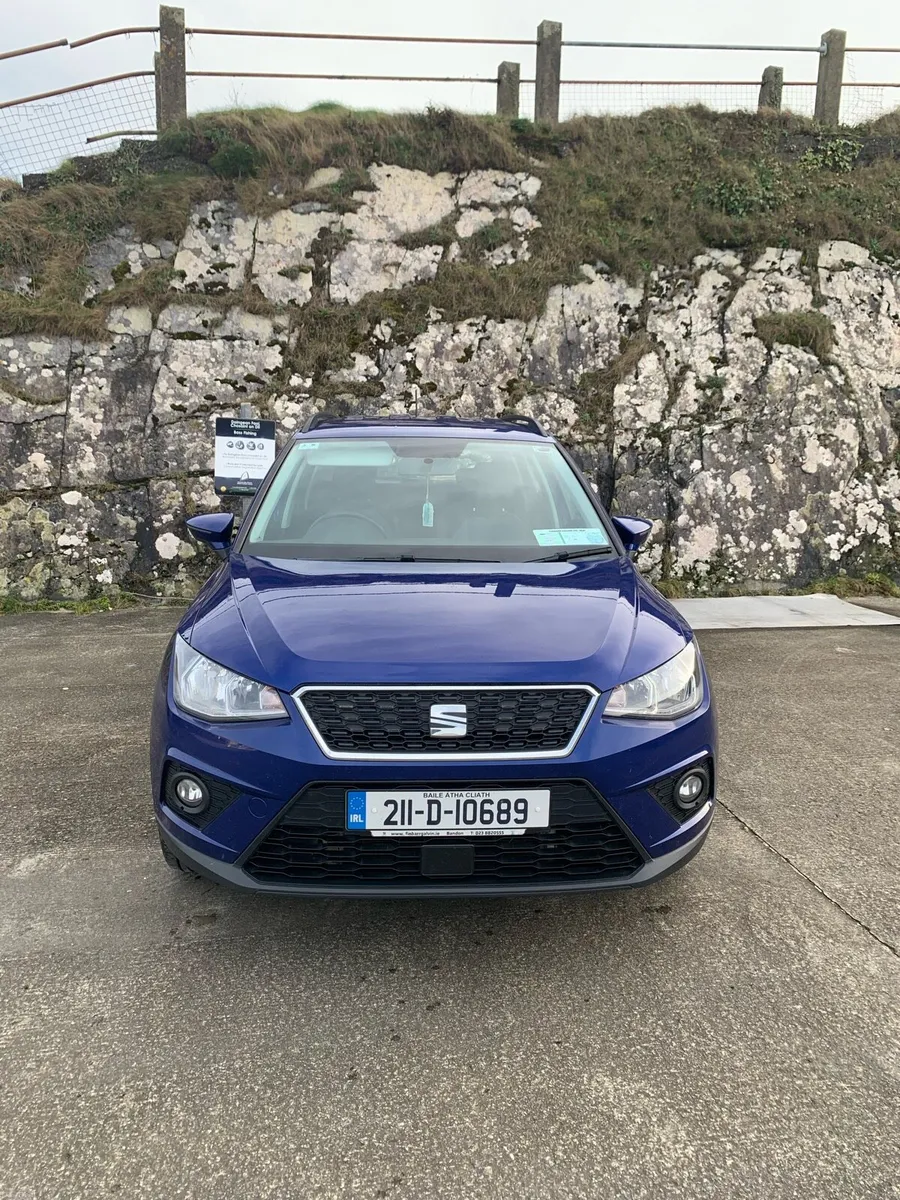 SEAT Arona 2021 Automatic - Image 2