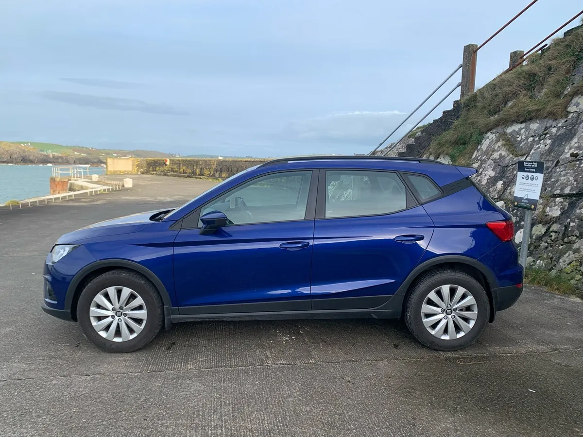 SEAT Arona 2021 Automatic - Image 4