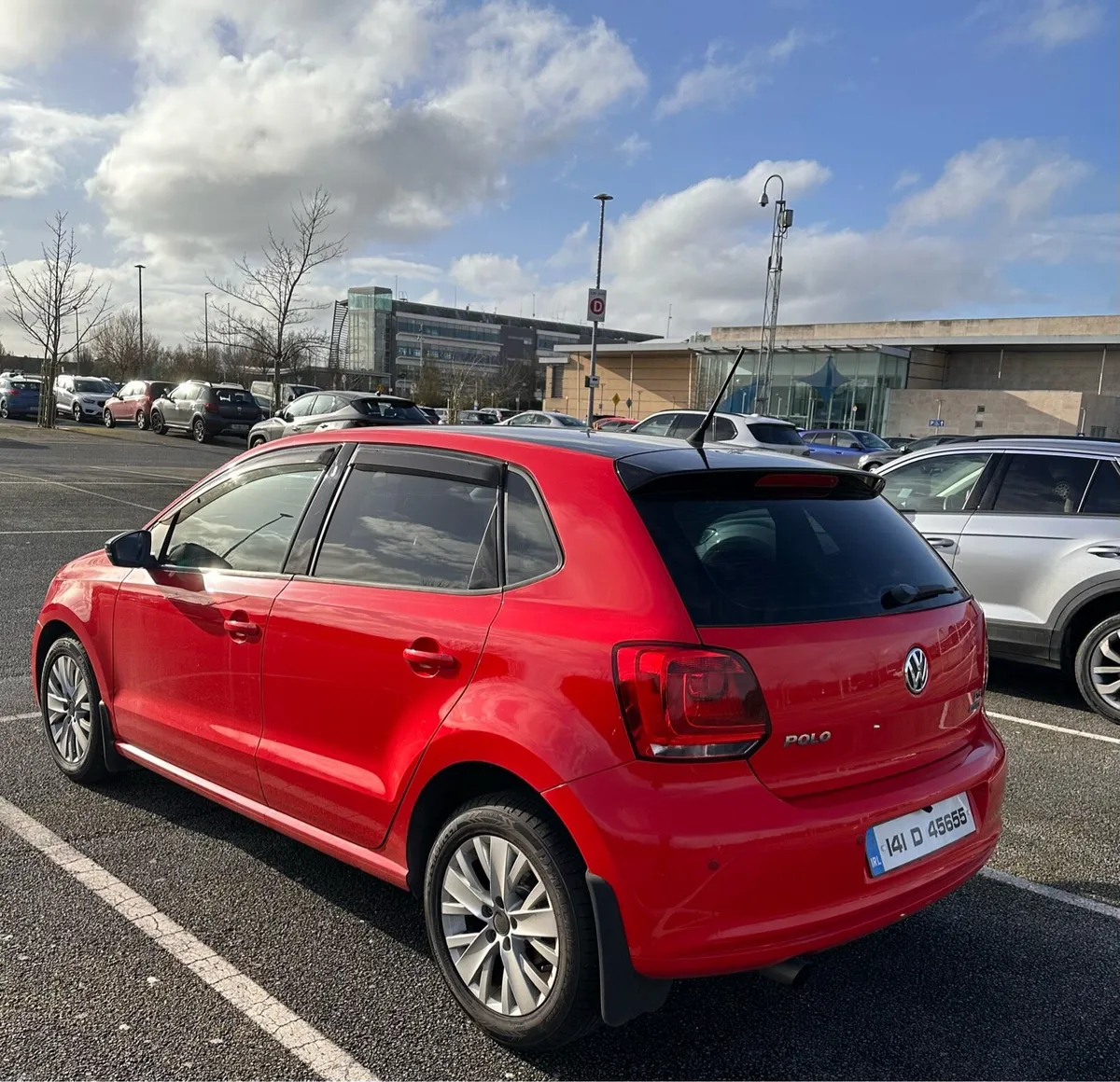 VW GOLF AUTOMATIC - Image 4