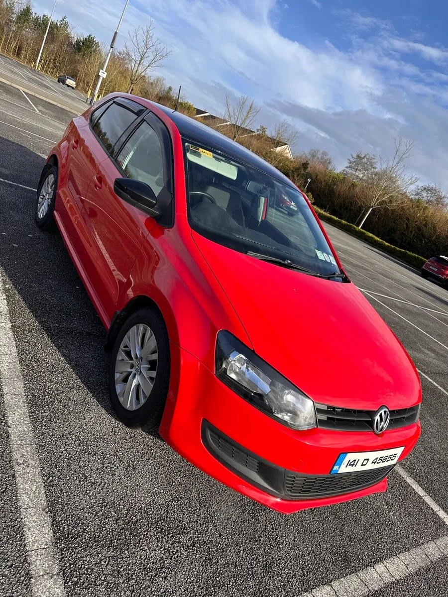 VW POLO AUTOMATIC NCT & TAXED - Image 1