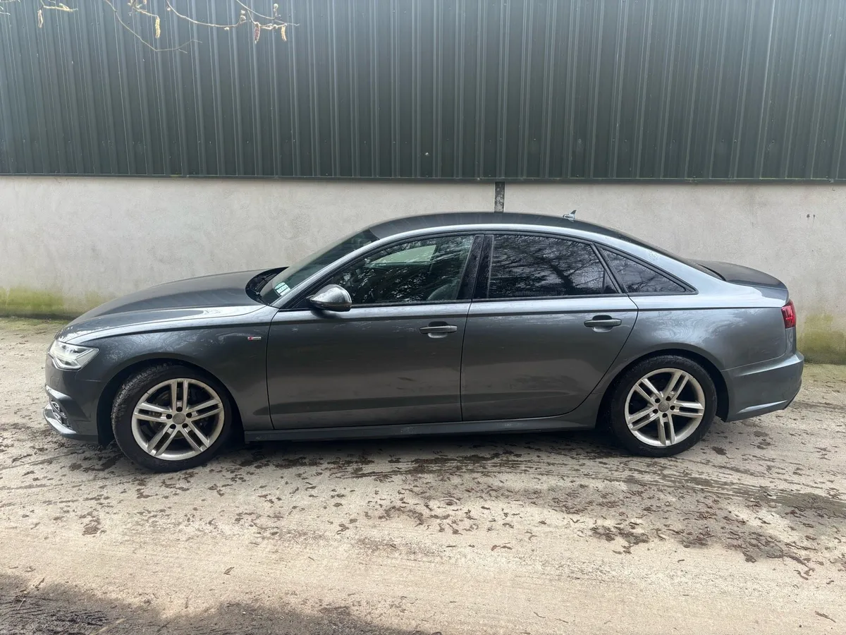 Audi A6 - Image 2