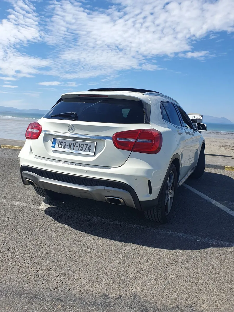 Mercedes-Benz GLA 2015 - Image 3