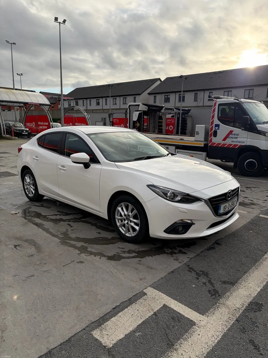 Mazda 3 low mileage NCT 12-2027 - Image 2