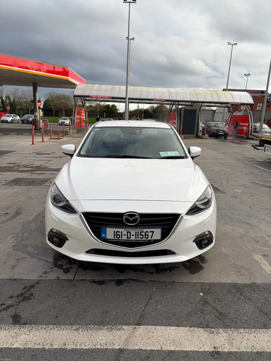 Mazda 3 low mileage NCT 12-2027 - Image 3