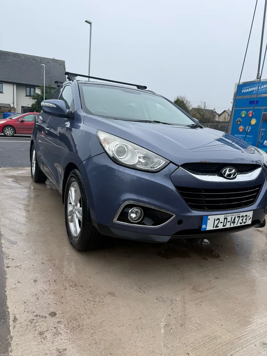 Hyundai ix35 - Image 2