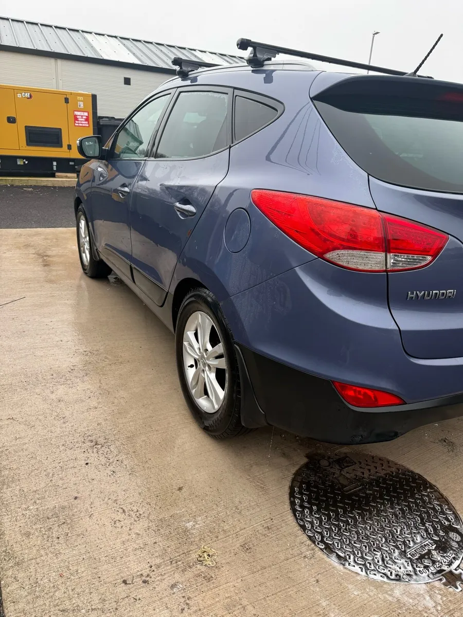 Hyundai ix35 - Image 4