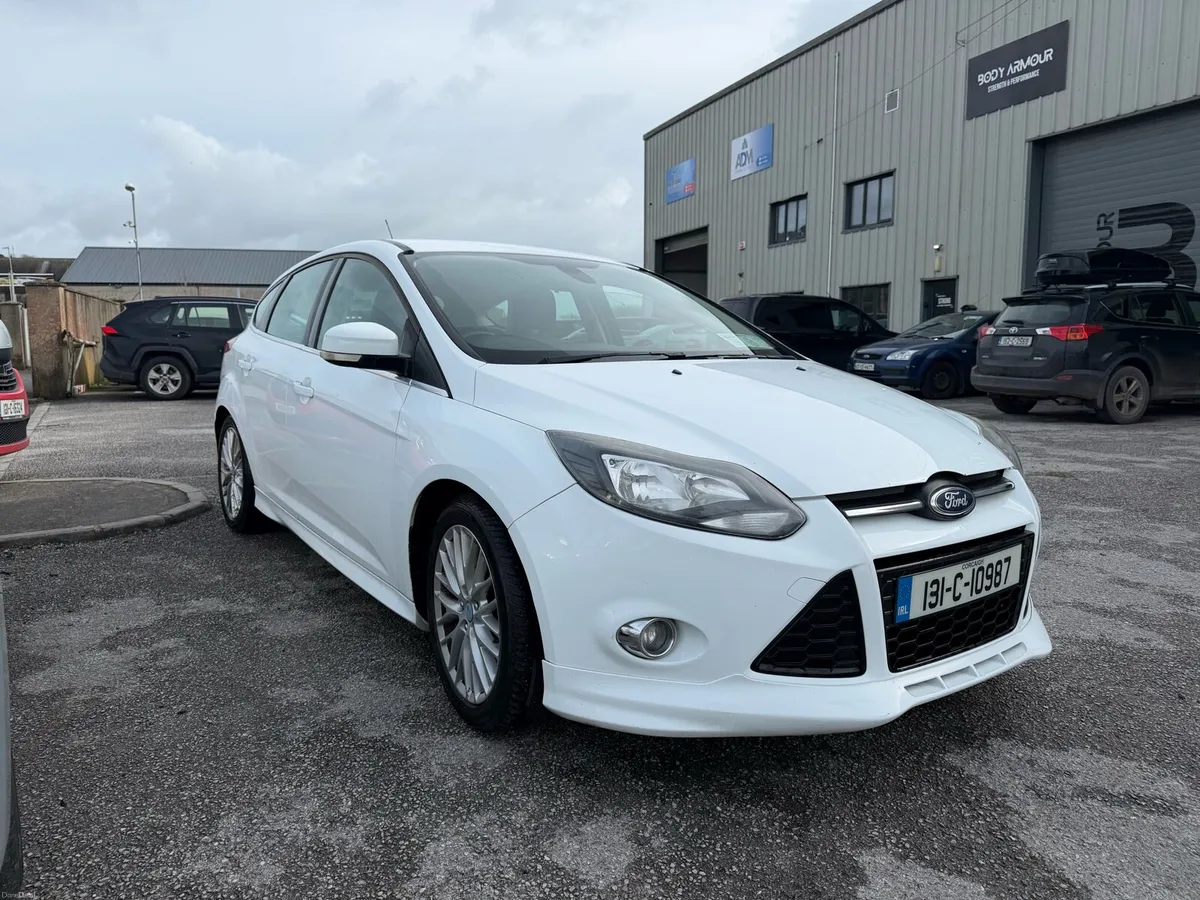 Ford focus - Image 1
