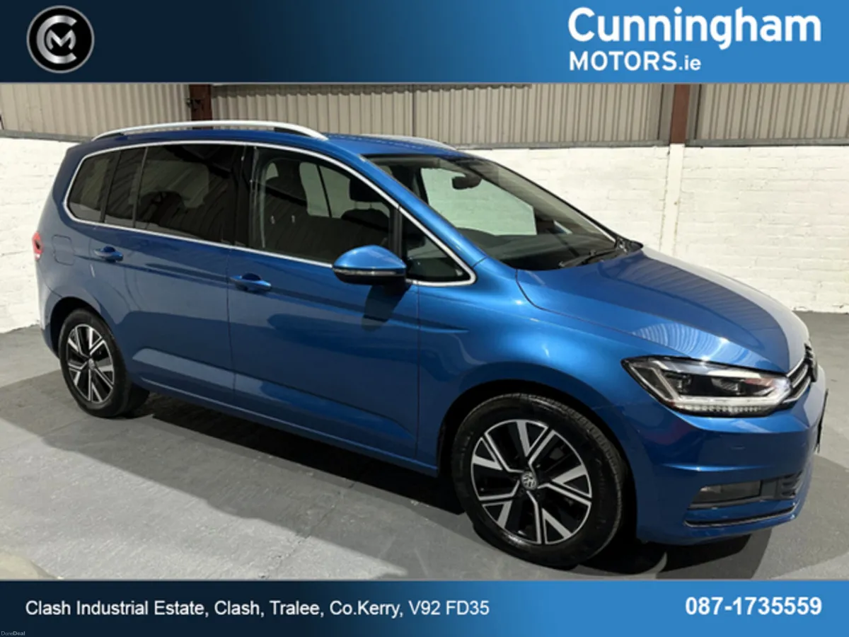 Volkswagen Touran Highline 1.4 TSI DSG - Image 3