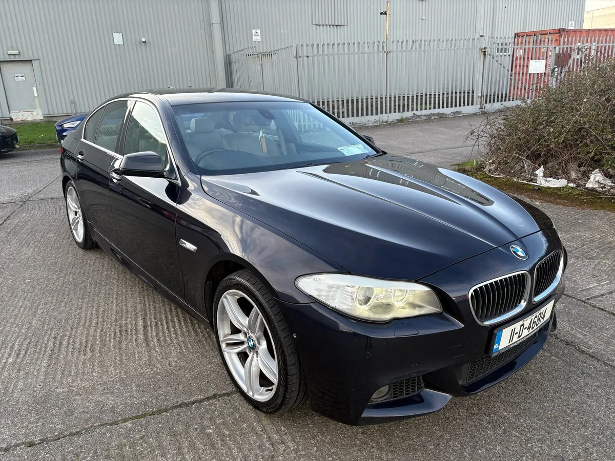 BMW 5 series M Sport 2011 - Image 1