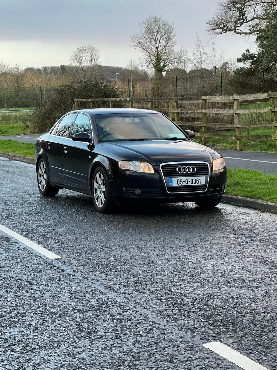 Audi A4 - Image 1