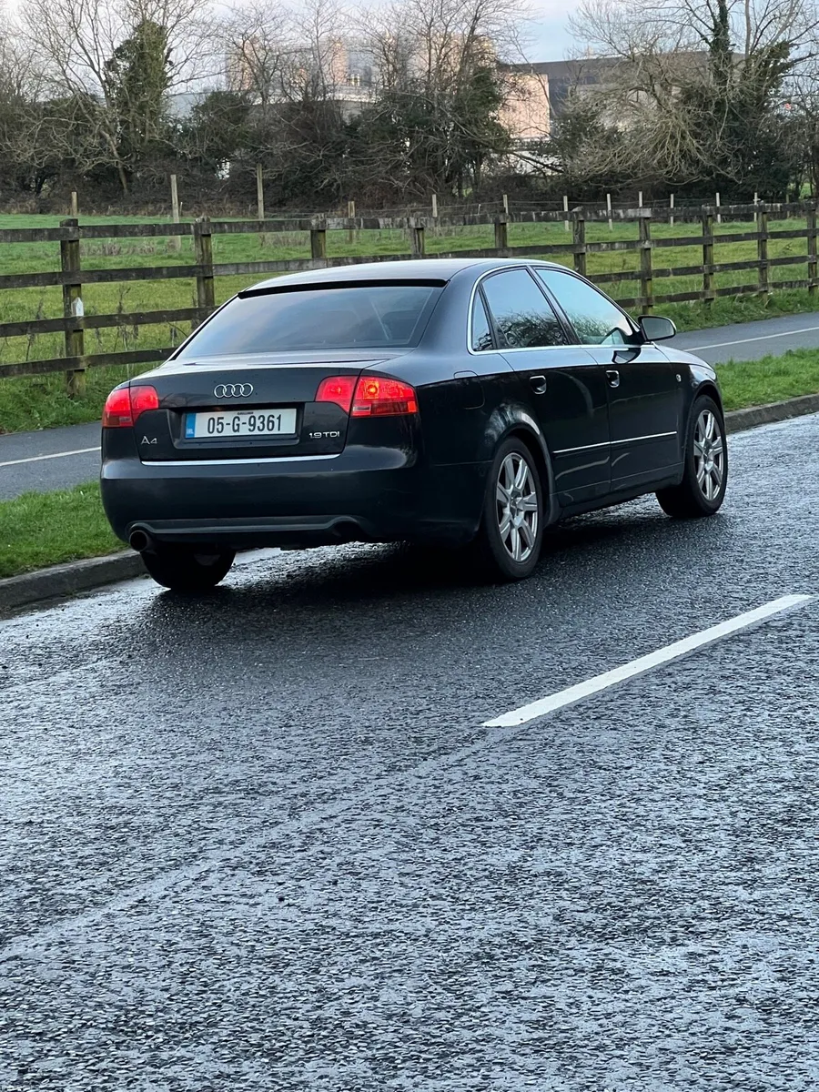 Audi A4 - Image 3