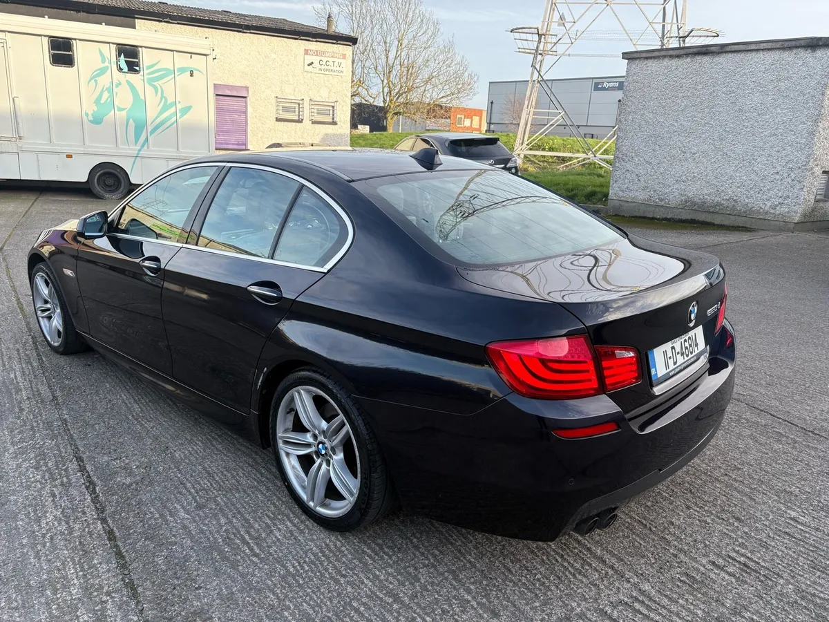 BMW 5 series M Sport 2011 - Image 3