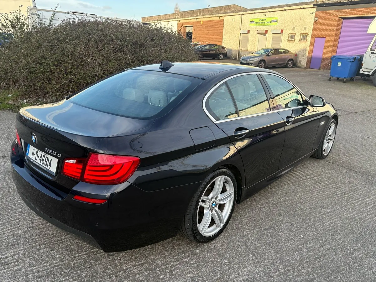 BMW 5 series M Sport 2011 - Image 4