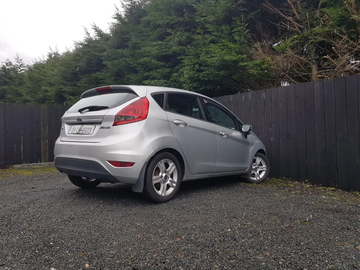 09 FIESTA 1.4 TDCI DIESEL.. NEW NCT - Image 4