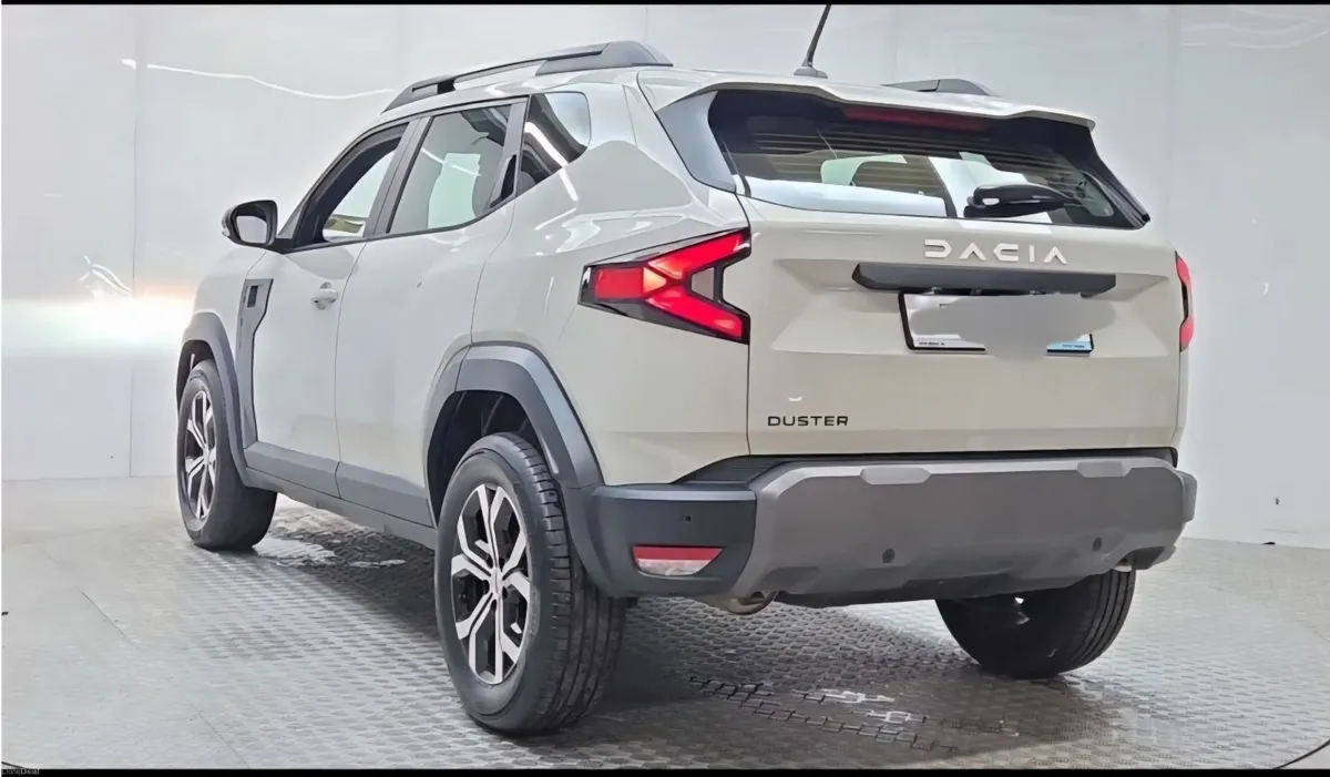 Dacia Duster 2025 - Image 2