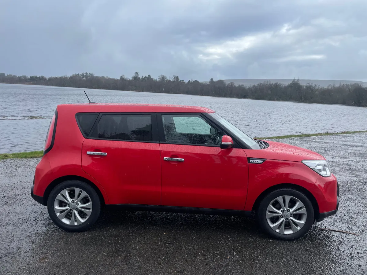 Kia Soul 2015 1.6 diesel nct 4/27 tax 5/26 - Image 2