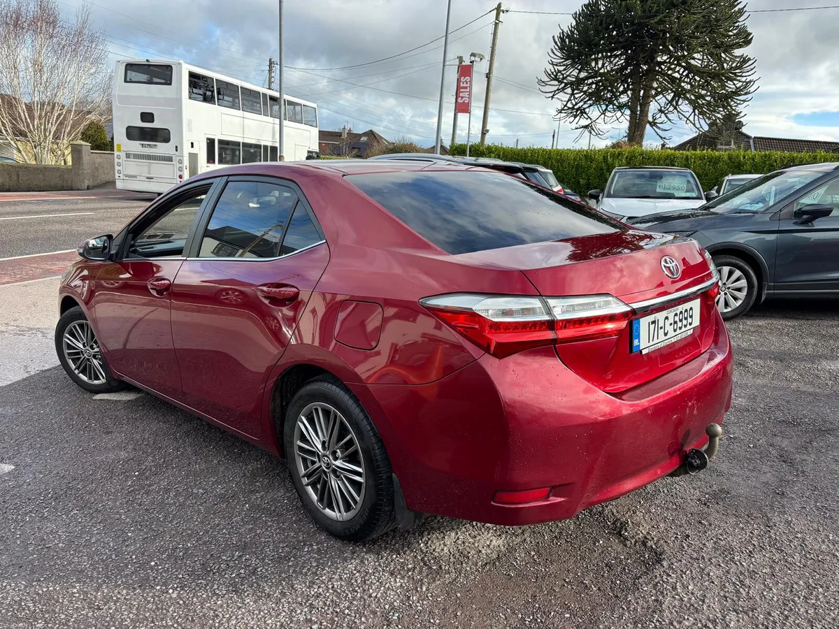 Toyota Corolla 2017  SOL  MODEL  DIESEL  1.4 - Image 2