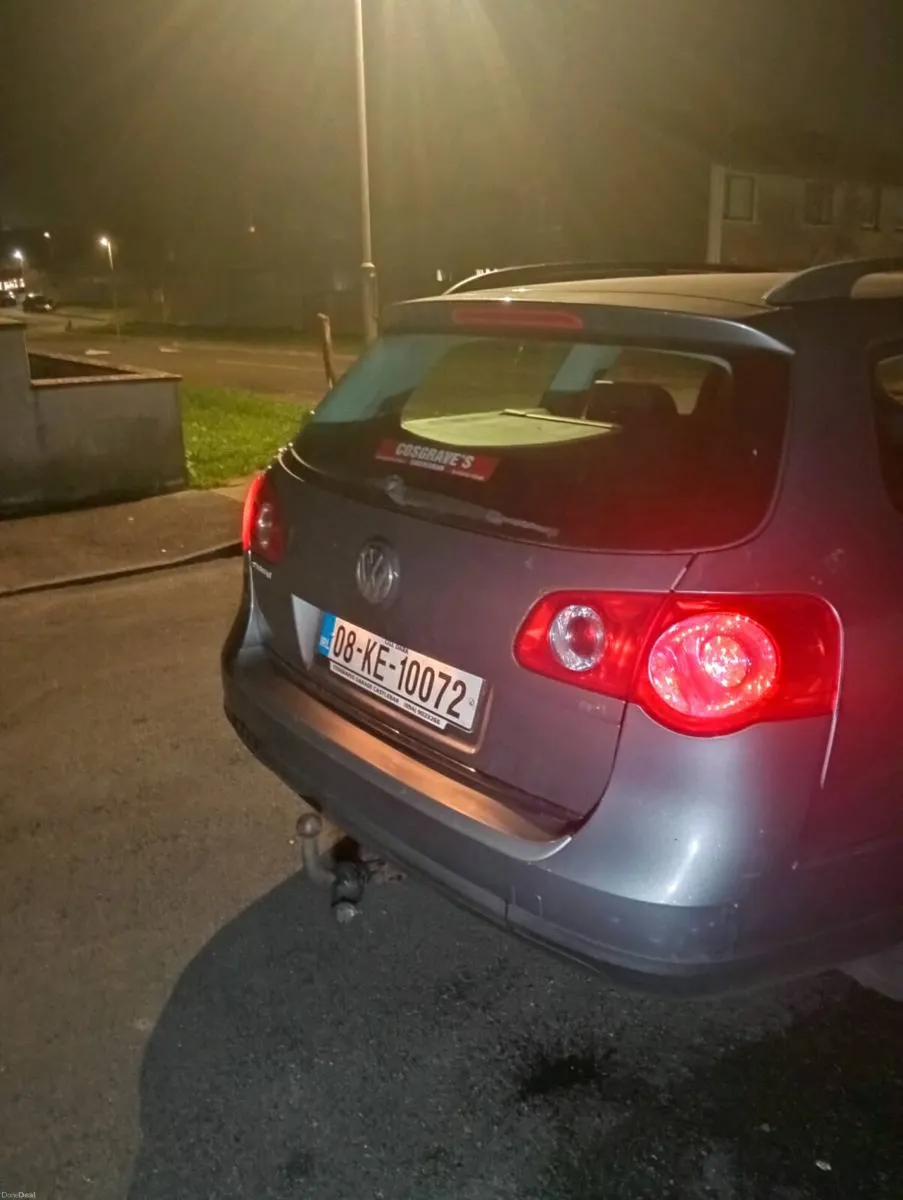 Volkswagen Passat 2008 Passat - Image 4