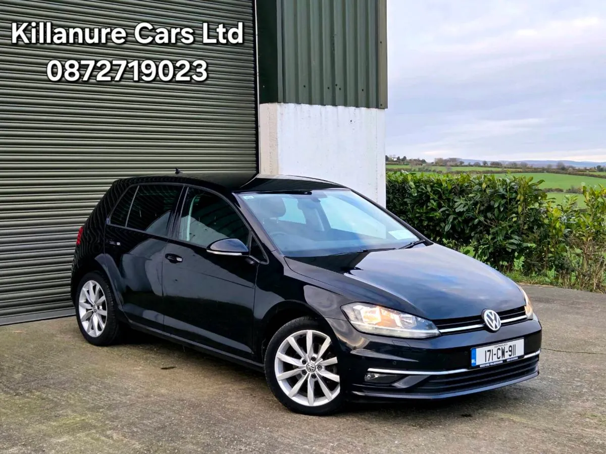 VW GOLF 1.6TDI HIGHLINE ☆ €10995 ☆ - Image 1