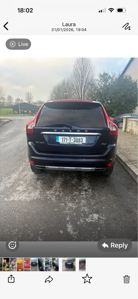 Volvo Xc60 - Image 1