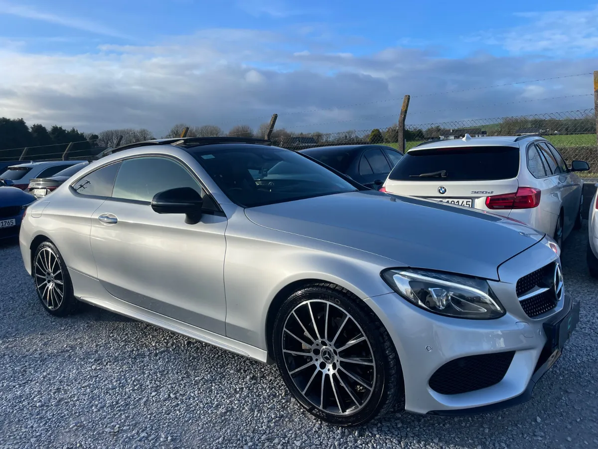 Mercedes C220 AMG - Image 2