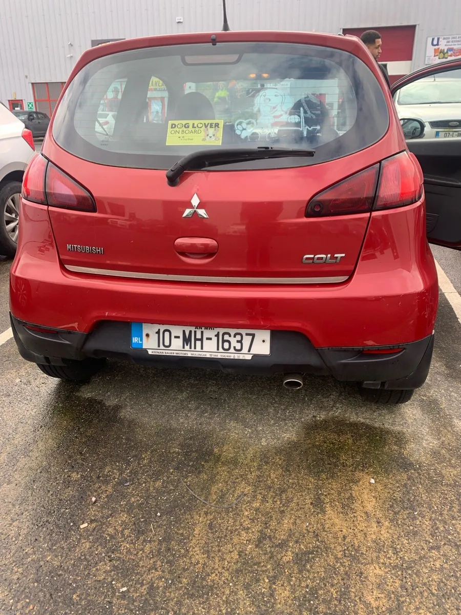 Mitsubishi - Image 1