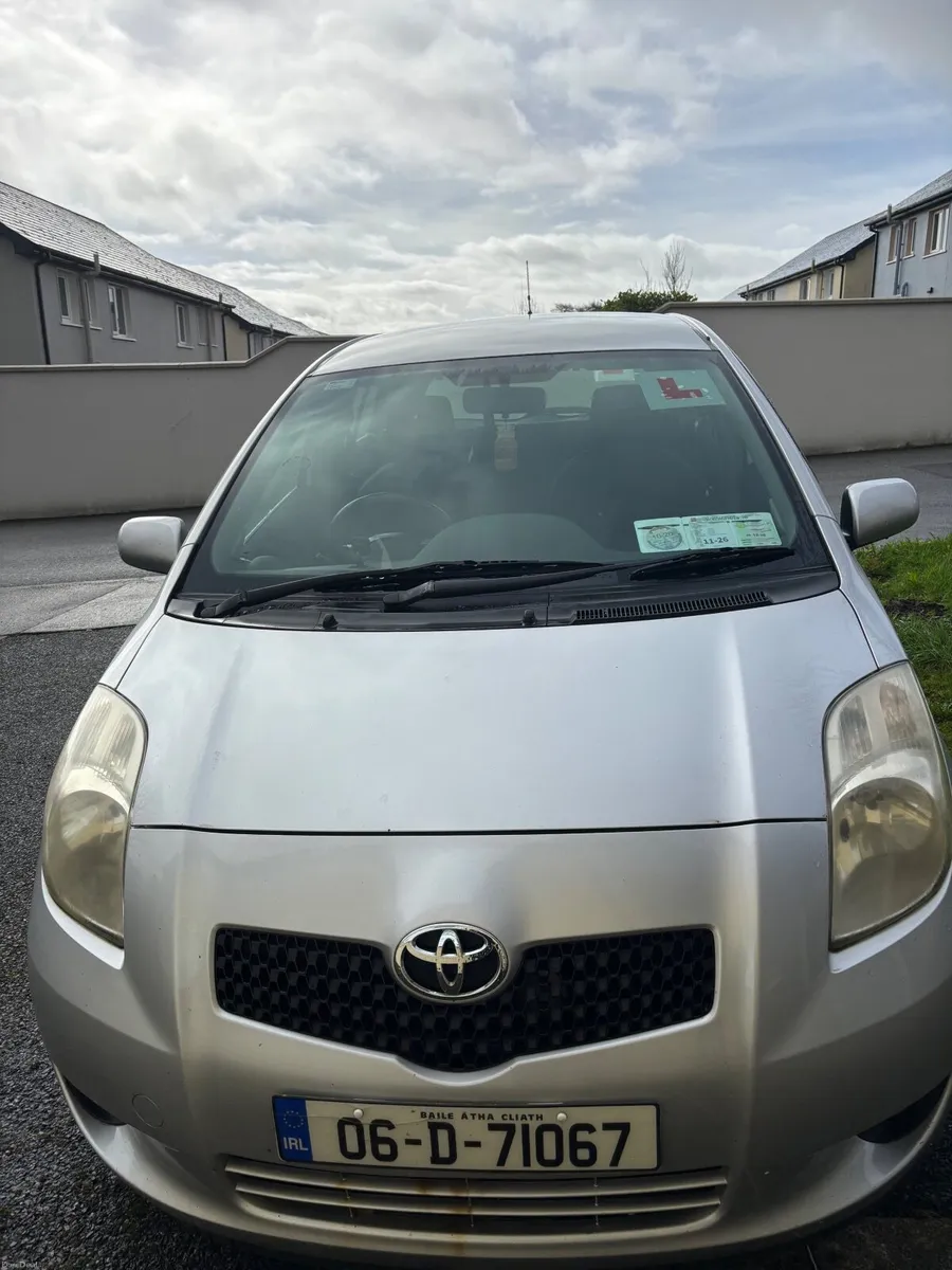 Toyota Yaris 2006 - Image 1