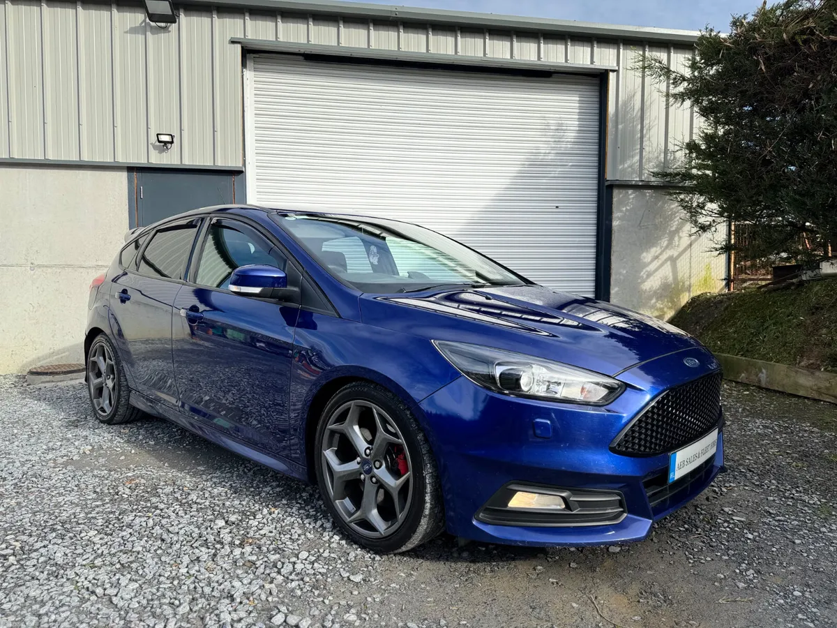 Ford Focus 2.0TDCI ST-3 - Image 1