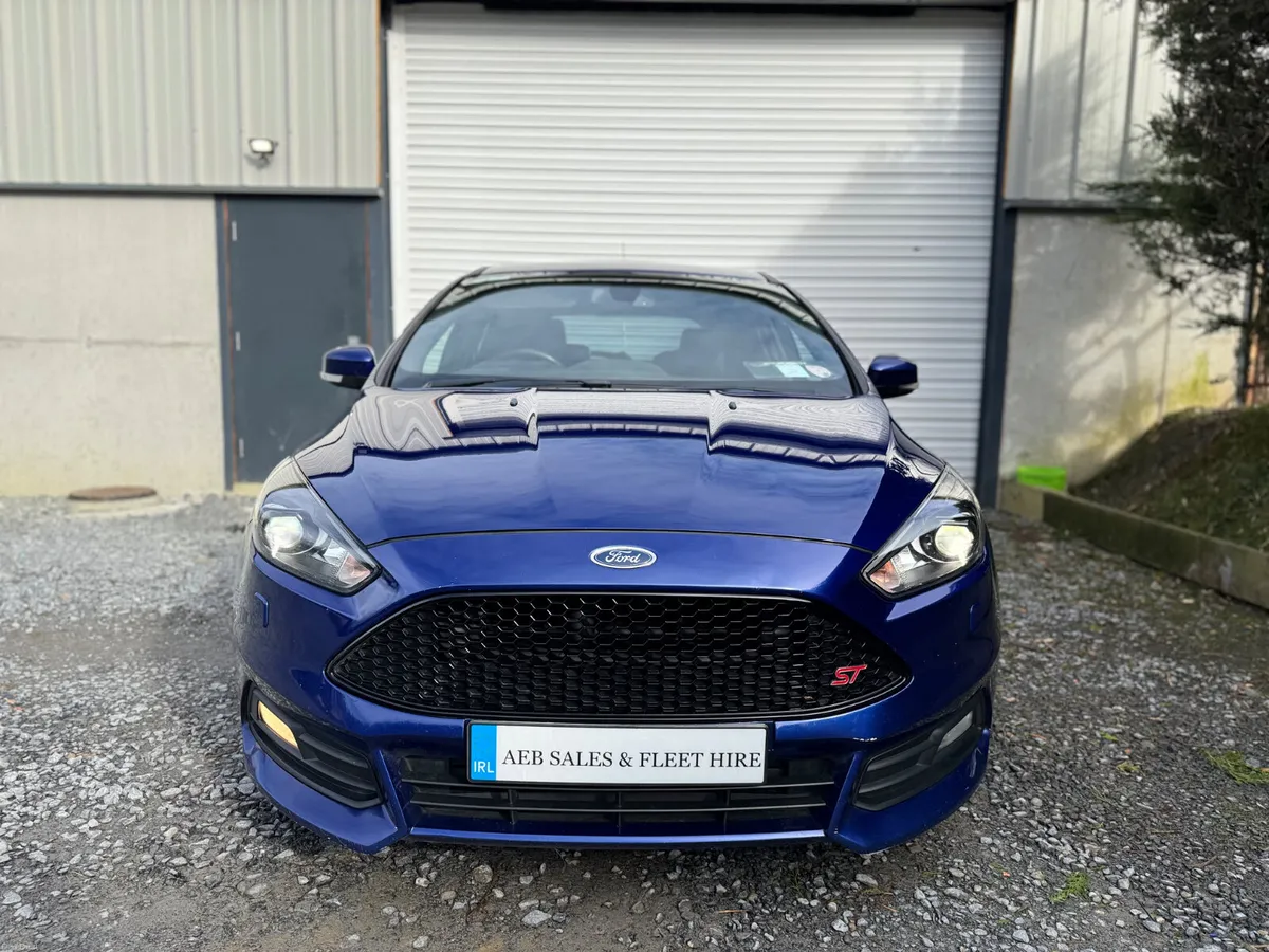 Ford Focus 2.0TDCI ST-3 - Image 3