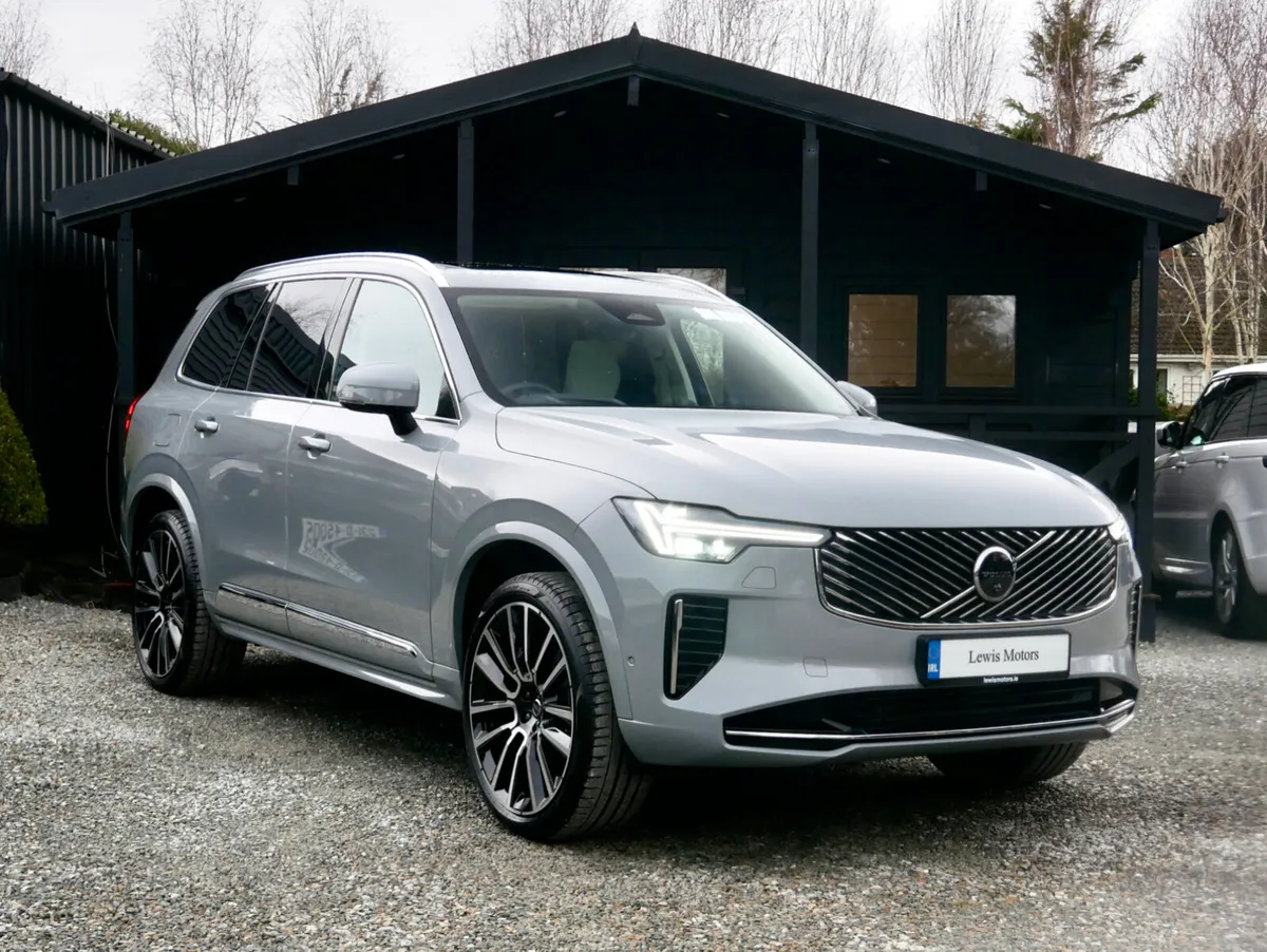 2025 Volvo XC90 T8 Ultra - Image 1