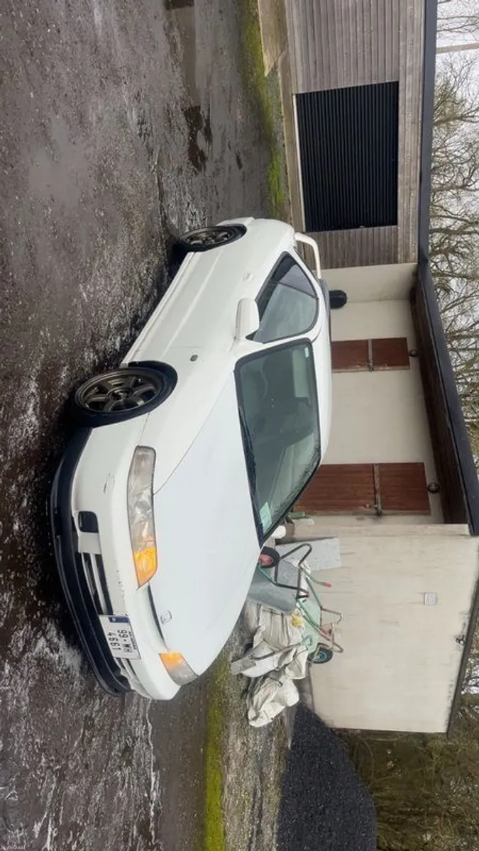 1999 Honda Integra - Image 2