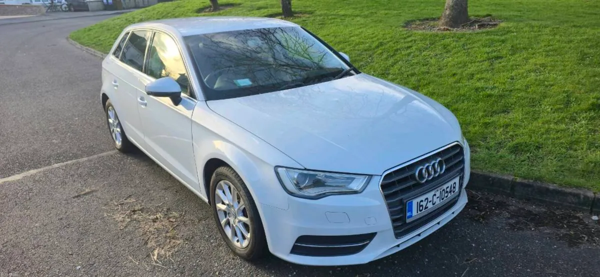 AUDI A3 1.4TFSI AUTOMATIC SPORTBACK PRICE REDUCED - Image 1